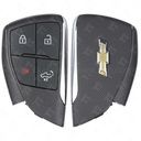 2022 - 2024 Chevrolet Silverado Smart Key 4B Tailgate - YG0G21TB2