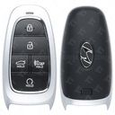 2020 - 2022 Hyundai Sonata Hybrid Smart Key 5B Trunk / Starter - TQ8-FOB-4F27 95440-L1160