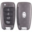 2021 - 2023 Hyundai Elantra Remote Flip Key 4B Trunk - NYOMBEC4TX2004 KK12 - 434 MHz - With Chip