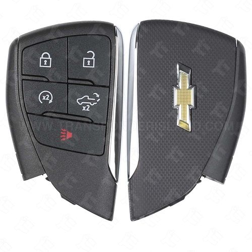 [TIK-CHV-144] 2022 Chevrolet Silverado Smart Key 5B Tailgate / Starter - YG0G21TB2