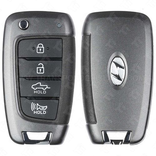 Santa Cruz Remote Flip Key TQ8-RKE-4F40 95430-K5010