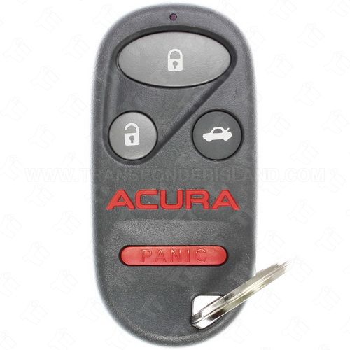 [TIK-ACU-15R] 1997 - 1999 Acura CL Keyless Entry Remote 4B Trunk - A269ZUA108