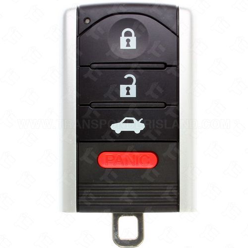 [TIK-ACU-26] 2009 - 2014 Acura TL Smart Key 4B Trunk - M3N5WY8145