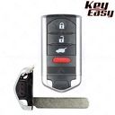 2010 - 2013 Acura ZDX Smart Key 4B Hatch - M3N5WY8145