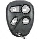 2001 - 2004 Cadillac Keyless Entry Remote 4B Trunk / Gas - KOBLEAR1XT