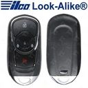 Ilco 2017 - 2020 Buick Encore Smart PEPS Key 3B - PRX-BUICK-3B1