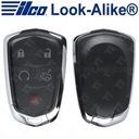 Ilco Cadillac Smart Key 5B Trunk / Remote Start - PRX-CAD-5B2 13510255