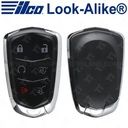 Ilco 2015 Cadillac Escalade Smart Key 6B Hatch / Hatch Glass / Remote Start PRX-CAD-6B1