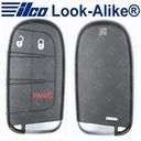 Ilco 2011 - 2022 Dodge Journey Durango Smart Key - 3B PRX-CHRY-3B4