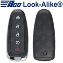 Ilco 2013 - 2020 Ford Escape Titanium Focus C-Max Energi Smart Key EURO - PRX-FORD-5B4