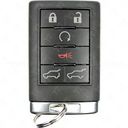 REFURBISHED 2007 - 2014 Cadillac Escalade Keyless Entry Remote 6B