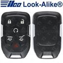 Ilco GMC Smart Key 6B Hatch / Hatch Glass / Remote Start - PRX-GM-6B2 13508280