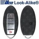 Ilco 2019 - 2022 Nissan Pathfinder Smart Key 4B Remote Start - PRX-NIS-4B8