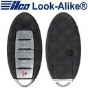 Ilco 2019 - 2021 Nissan Rogue Smart Prox Key 5B Hatch / Remote Start - PRX-NIS-5B5