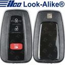 Ilco 2019 - 2020 Toyota RAV4 Smart Key 3B - PRX-TOY-3B3 (US Production)