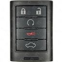 2008 - 2014 Cadillac CTS STS Smart Key 5B Trunk / Remote Start - M3N5WY7777A