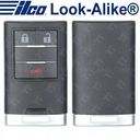 Ilco Cadillac SRX Smart Key 3B - PRX-CAD-3B2 - 20984232