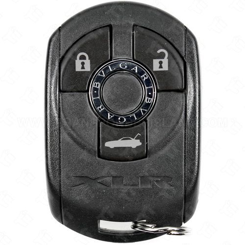 REFURBISHED 2004 - 2007 Cadillac XLR Keyless 3B Trunk - M3N65981403 10354922