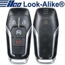 Ilco 2016 - 2017 Ford Explorer 2 Way Smart Key 4B Remote Start M3N-A2C31243300 - PRX-FORD-4B4