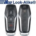 Ilco Ford Explorer F-150 1 Way Smart Key - PRX-FORD-3B4 5926057
