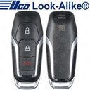 Ilco 2015 - 2017 Ford Explorer F-150 1 Way Smart Key - PRX-FORD-3B4