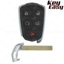 2017 - 2020 Cadillac Smart Key 5B Trunk / Remote Start - HYQ2EB - AFTERMARKET