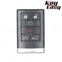2007 - 2014 Cadillac Escalade Keyless Entry Remote 6B - AFTERMARKET