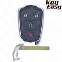 2019 - 2020 Cadillac XT4 Smart Key 4B Remote Start - HYQ2ES - AFTERMARKET