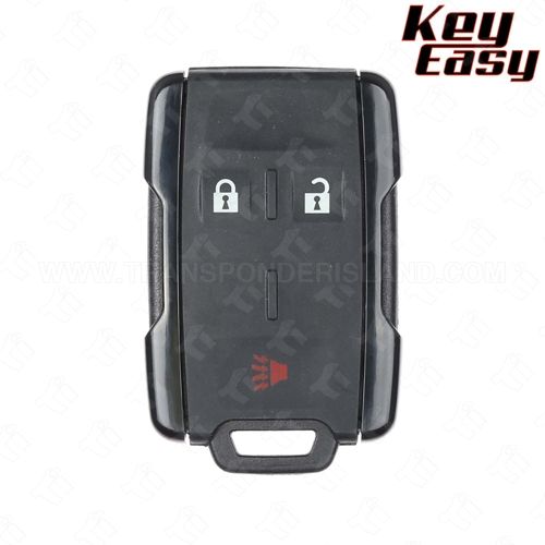 2 B119 Transponder Key + 3 Button Remote M3N-32337100 For Chevtolet 2014-2019 - Foto 9