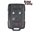 2015 - 2020 Chevrolet Suburban Yukon Keyless Entry Remote 4B Hatch Glass - AFTERMARKET