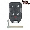 2017 - 2020 GMC Smart Key 5B Hatch / Remote Start - HYQ1EA - AFTERMARKET