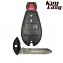 2013 - 2020 Ram Fobik Key 4B Remote Start - GQ4-53T - AFTERMARKET