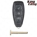 2015 - 2019 Ford Focus Smart Key (PEPS) Manual Transmission ONLY - AFTERMARKET