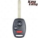 2005 - 2014 Honda Odyssey Ridgeline Fit Remote Head Key 3B - 0UCG8D-380H-A - AFTERMARKET