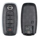 2022 - 2024 Nissan Pathfinder Rogue Smart Prox Key 5B Hatch / Remote Start - KR5TXPZ3 285E3-7LA7A