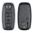 2022 - 2024 Nissan Pathfinder Rogue Smart Prox Key 5B Hatch / Remote Start - KR5TXPZ3