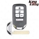 2018 - 2022 Honda Accord Smart Key 5B Trunk / Starter - CWTWB1G0090-AFTERMARKET