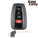 2020 - 2022 Toyota Highlander LE XLE Smart Key 4B Hatch - HYQ14FBC -0351 AFTERMARKET