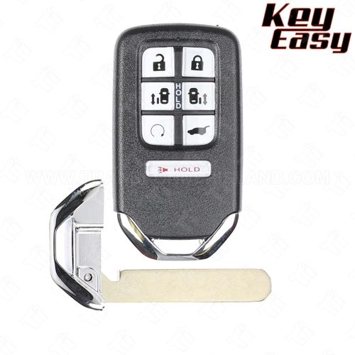 [TIK-HON-85A] 2018 - 2020 Honda Odyssey Smart Key 7B Hatch / Remote Start / Power Doors - AFTERMARTKET