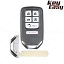 2018 - 2021 Honda Clarity Smart Key 6B Trunk / Fan / Plug-In - KR5V2X - AFTERMARKET