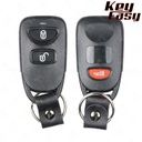 2011 - 2014 Hyundai Accent Keyless Entry Remote 3B - TQ8RKE-3F01 - AFTERMARKET