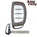 2017 - 2019 Hyundai Tucson Smart Key - 4B Hatch TQ8-FOB-4F11 - AFTERMARKET