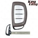 2017 - 2019 Hyundai Tucson Smart Key - 4B Hatch TQ8-FOB-4F11 - AFTERMARKET