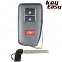 2015 - 2020 Lexus NX300h Smart Key 3 Button - HYQ14FBA-2110 - 89904-78460 - AFTERMARKET