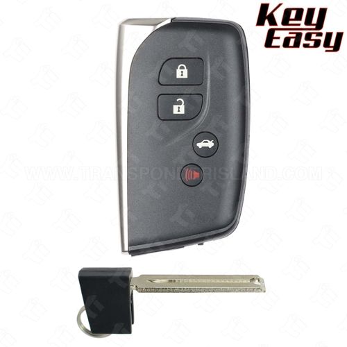 Lexus LS460 LS600h Smart Key AFTERMARKET 89904-50K80