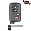 2009 - 2012 Toyota Camry Avalon Corolla Smart Key 4B Trunk - HYQ14AAB 3370 E AFTERMARKET