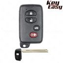 2009 - 2014 Toyota Camry Avalon Corolla Smart Key 4B Trunk - HYQ14AEM AFTERMARKET