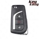 2017 - 2018 Toyota Corolla iM Remote Flip Key 3B - HYQ12BFA AFTERMARKET