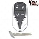 2014 - 2016 Maserati Ghibli, Quattroporte Smart Key 4B - AFTERMARKET