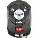 2005 - 2007 Chevrolet Corvette Smart Key 4B Trunk - M3N65981403 10372542